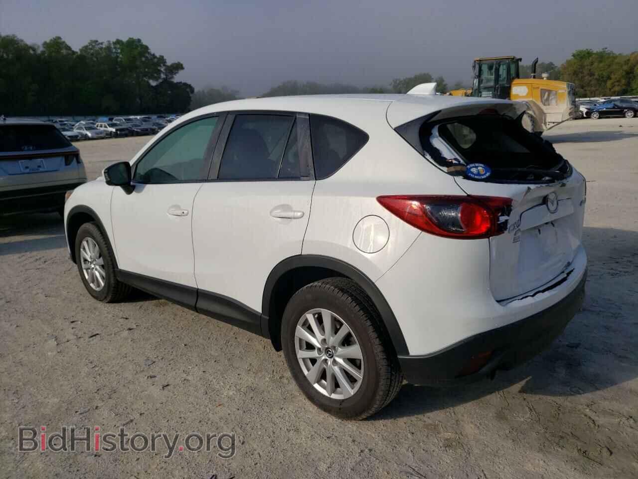 2013 MAZDA CX-5 - VIN: JM3KE4CE9D0145656 - Фото 2