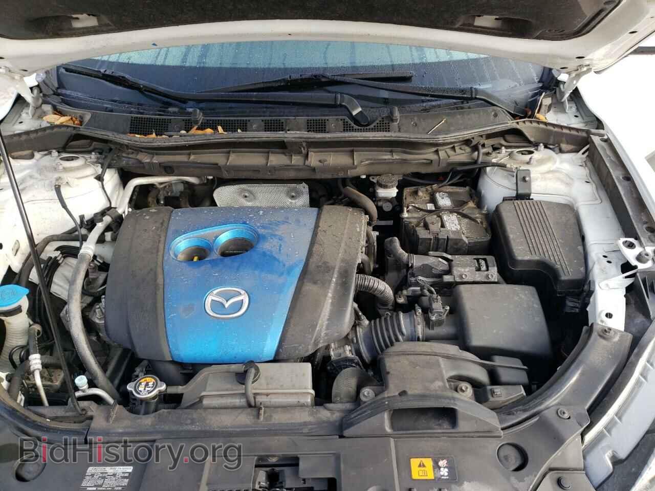 2013 MAZDA CX-5 - VIN: JM3KE4CE9D0145656 - Фото 12