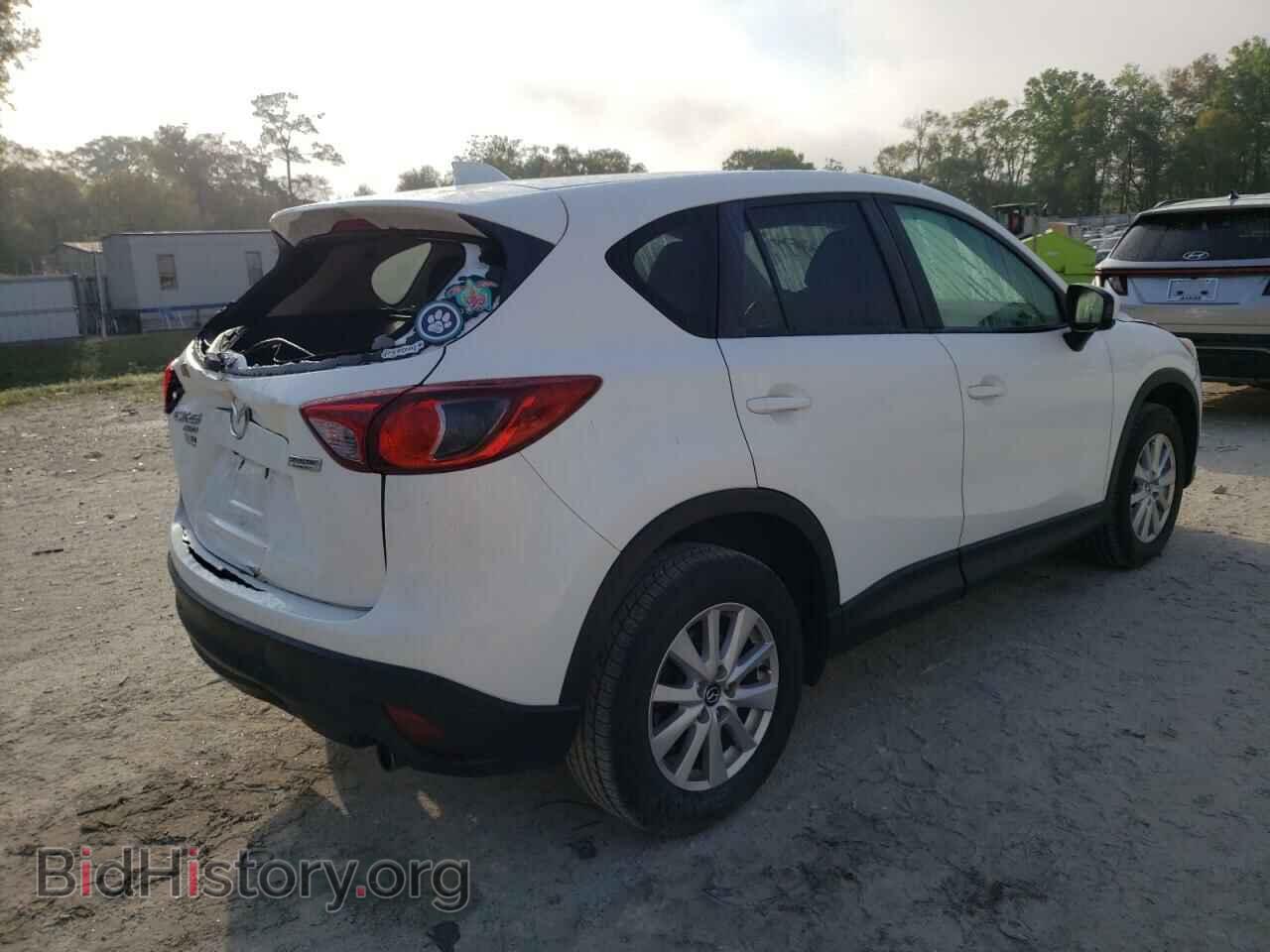 2013 MAZDA CX-5 - VIN: JM3KE4CE9D0145656 - Фото 3