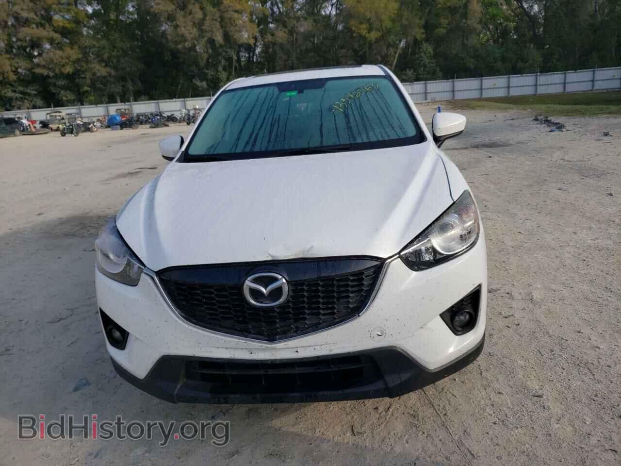 2013 MAZDA CX-5 - VIN: JM3KE4CE9D0145656 - Фото 5