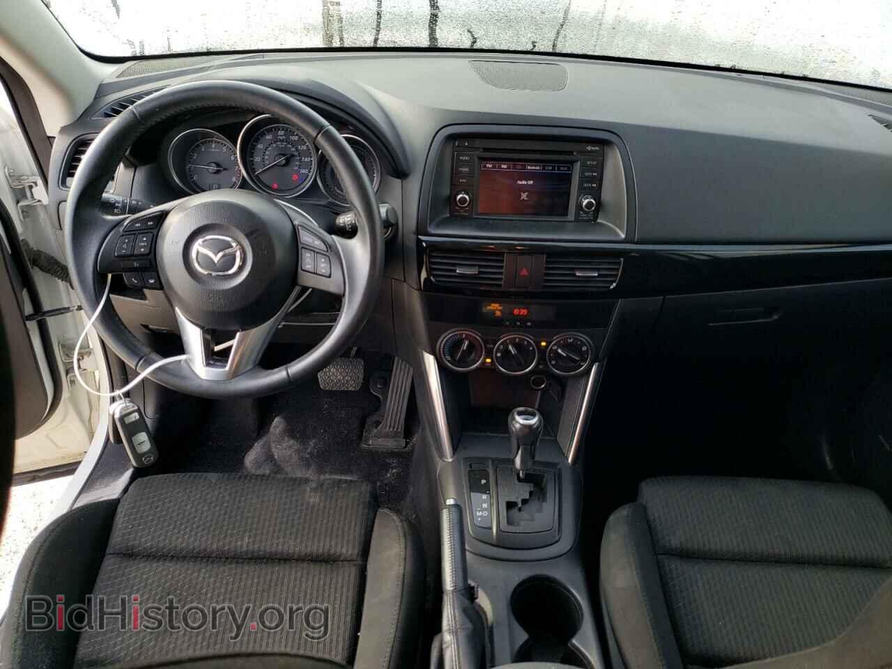 2013 MAZDA CX-5 - VIN: JM3KE4CE9D0145656 - Фото 8
