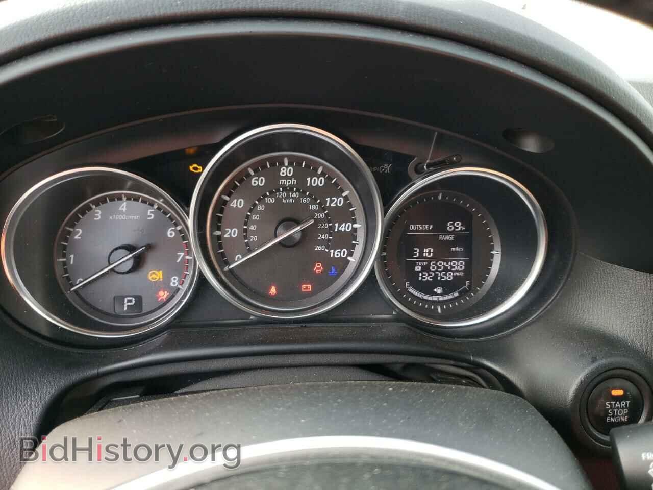 2013 MAZDA CX-5 - VIN: JM3KE4CE9D0145656 - Фото 9