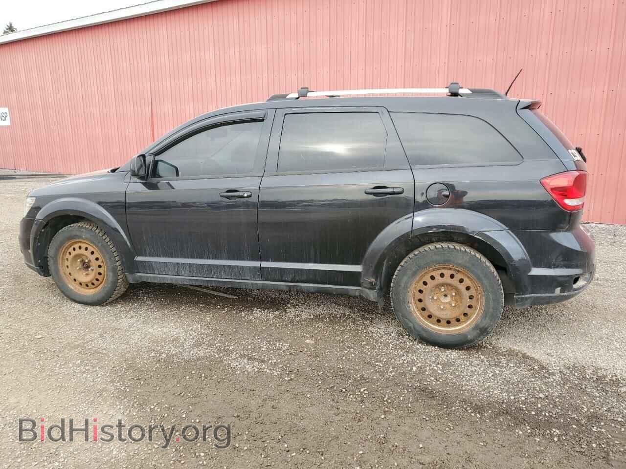 2013 DODGE JOURNEY - VIN: 3C4PDCCG6DT623418 - Фото 2