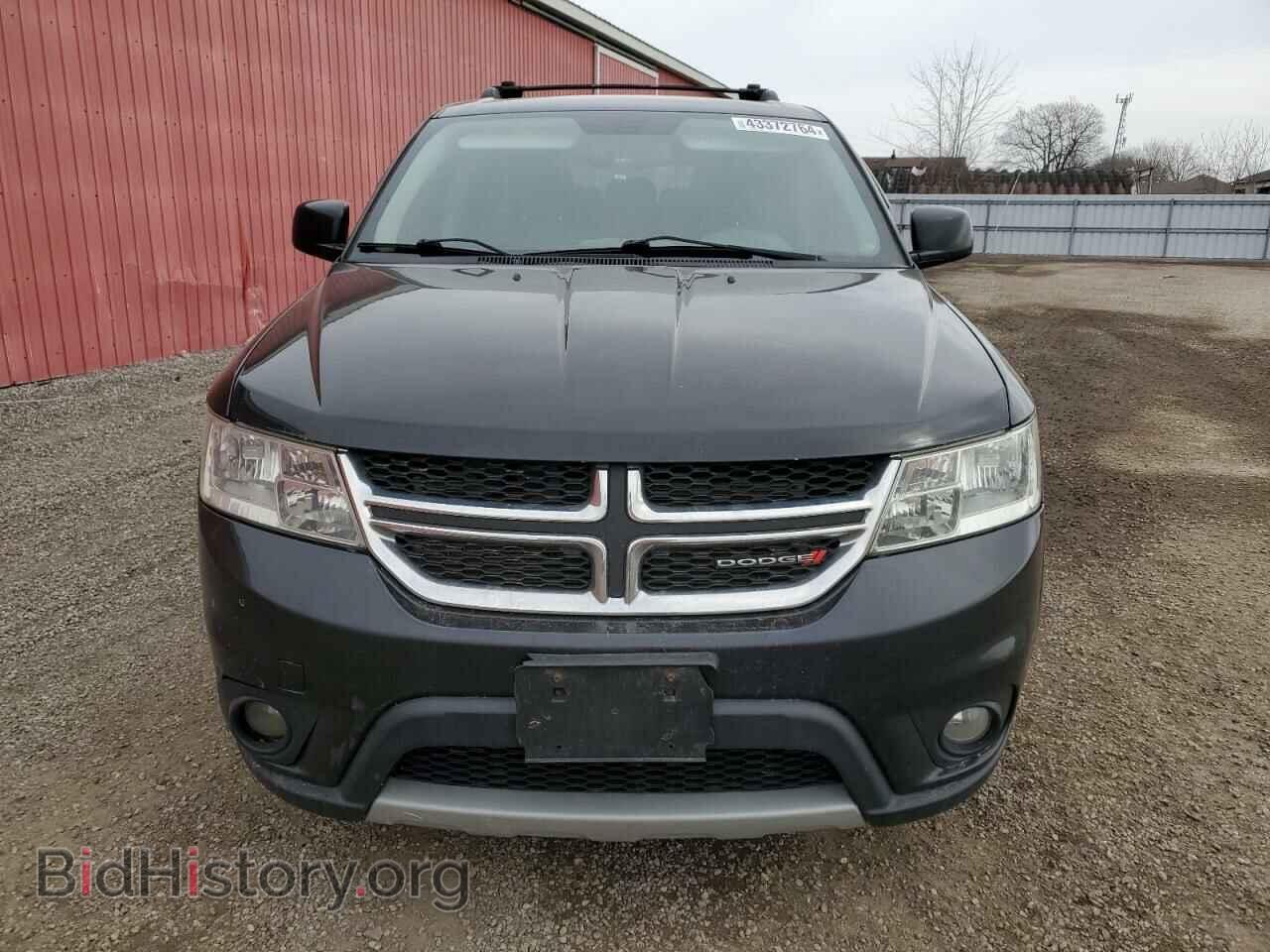 2013 DODGE JOURNEY - VIN: 3C4PDCCG6DT623418 - Фото 5
