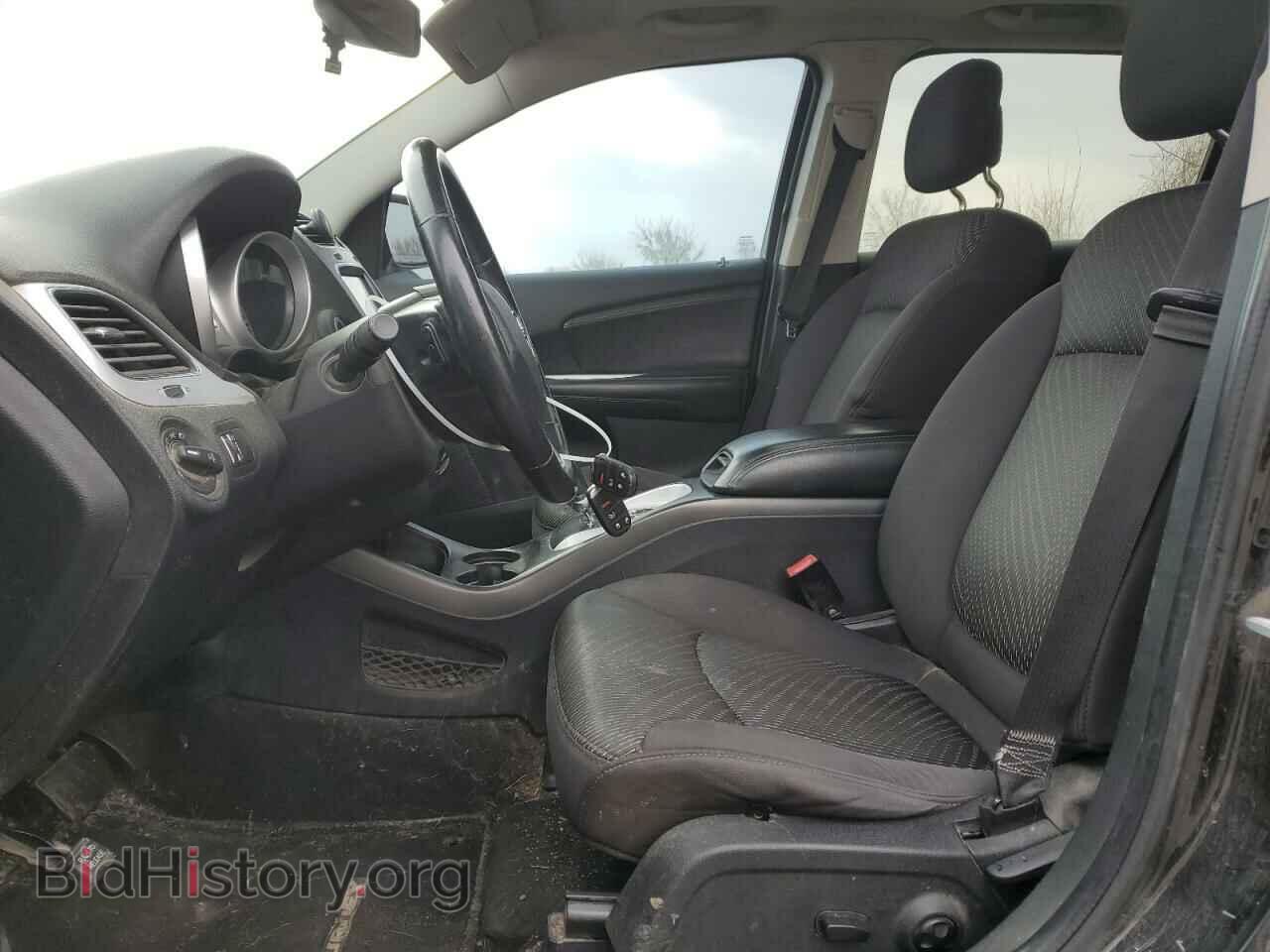 2013 DODGE JOURNEY - VIN: 3C4PDCCG6DT623418 - Фото 7