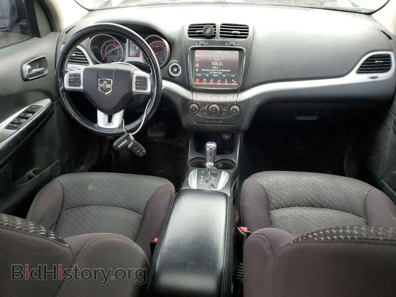 2013 DODGE JOURNEY - VIN: 3C4PDCCG6DT623418 - Фото 8