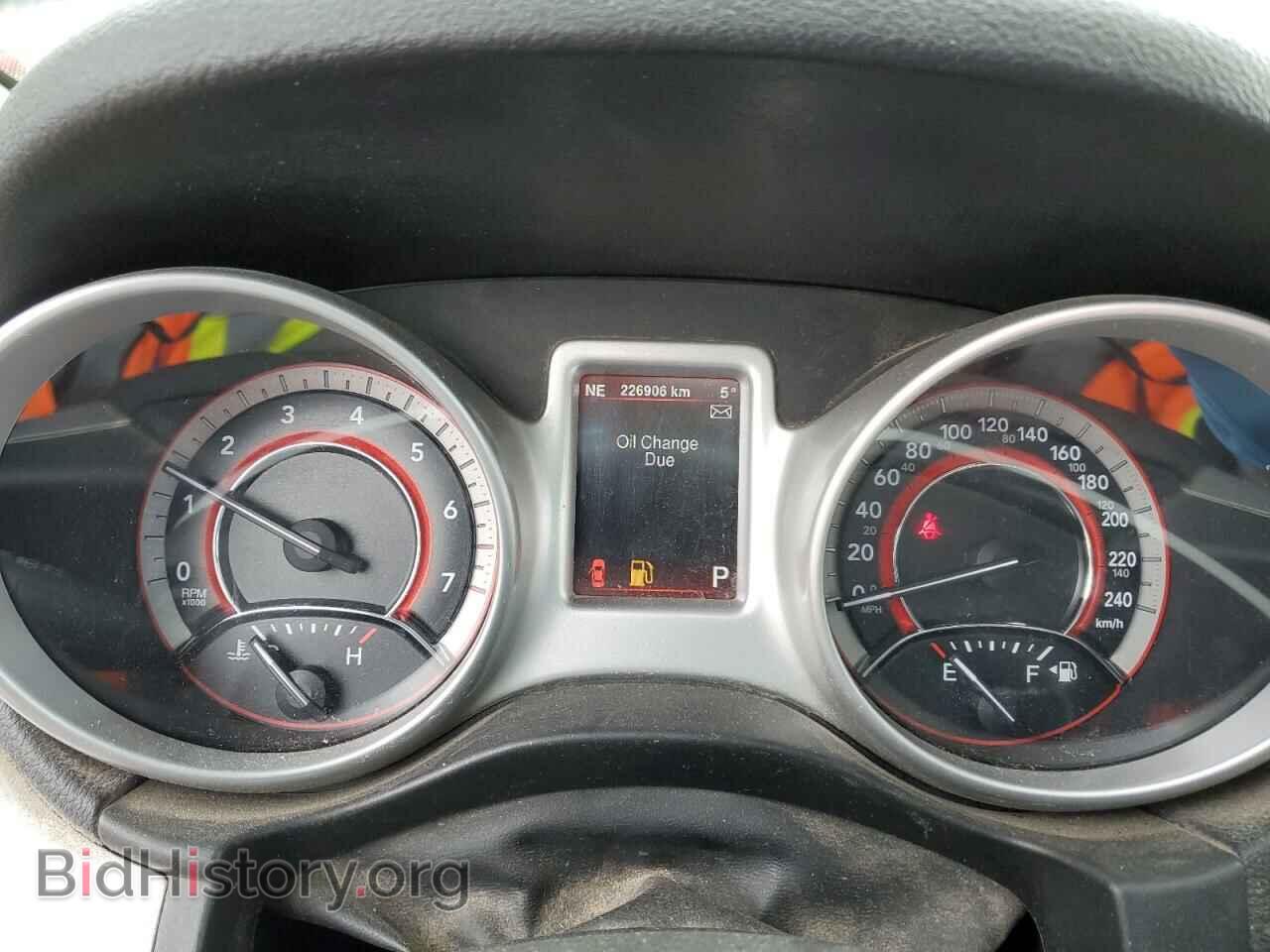 2013 DODGE JOURNEY - VIN: 3C4PDCCG6DT623418 - Фото 9