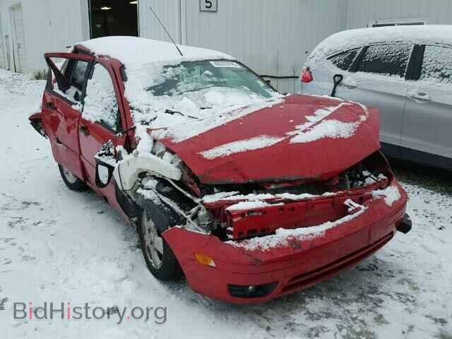 Photo 1FAHP34N16W109911 - FORD FOCUS 2006