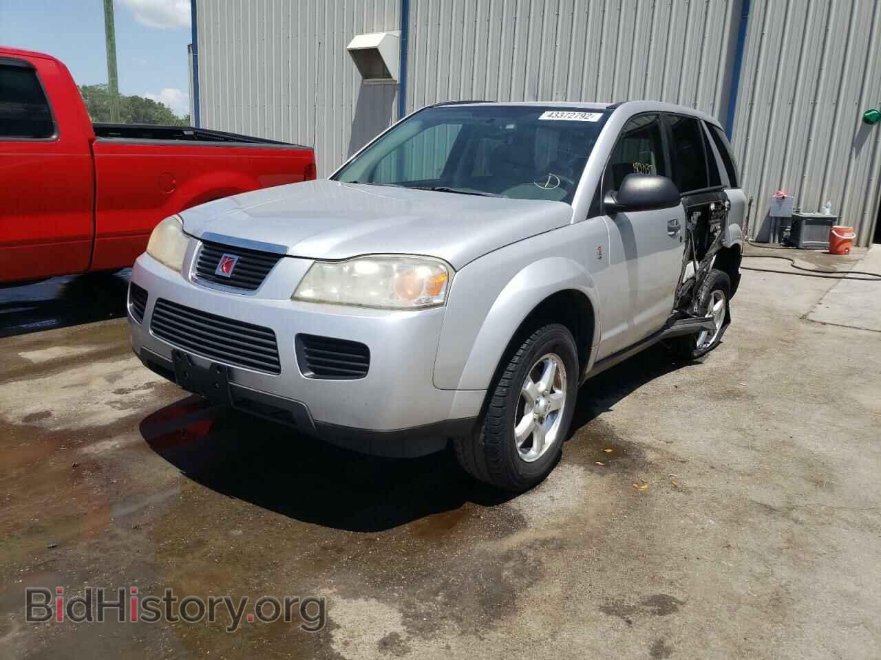 2006 SATURN VUE - VIN: 5GZCZ33D86S870772 - Фото 2
