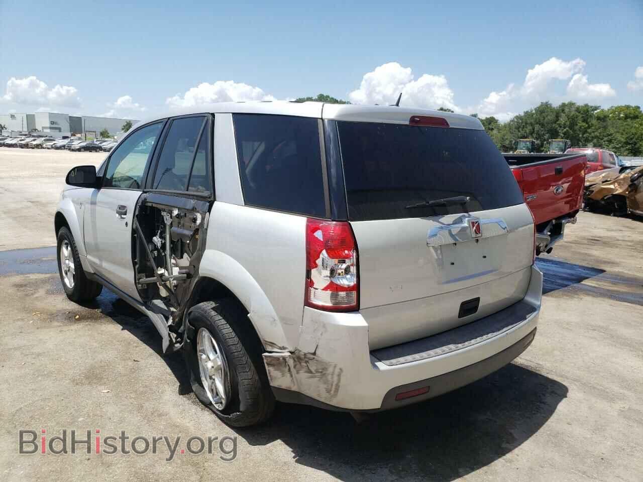 2006 SATURN VUE - VIN: 5GZCZ33D86S870772 - Фото 3