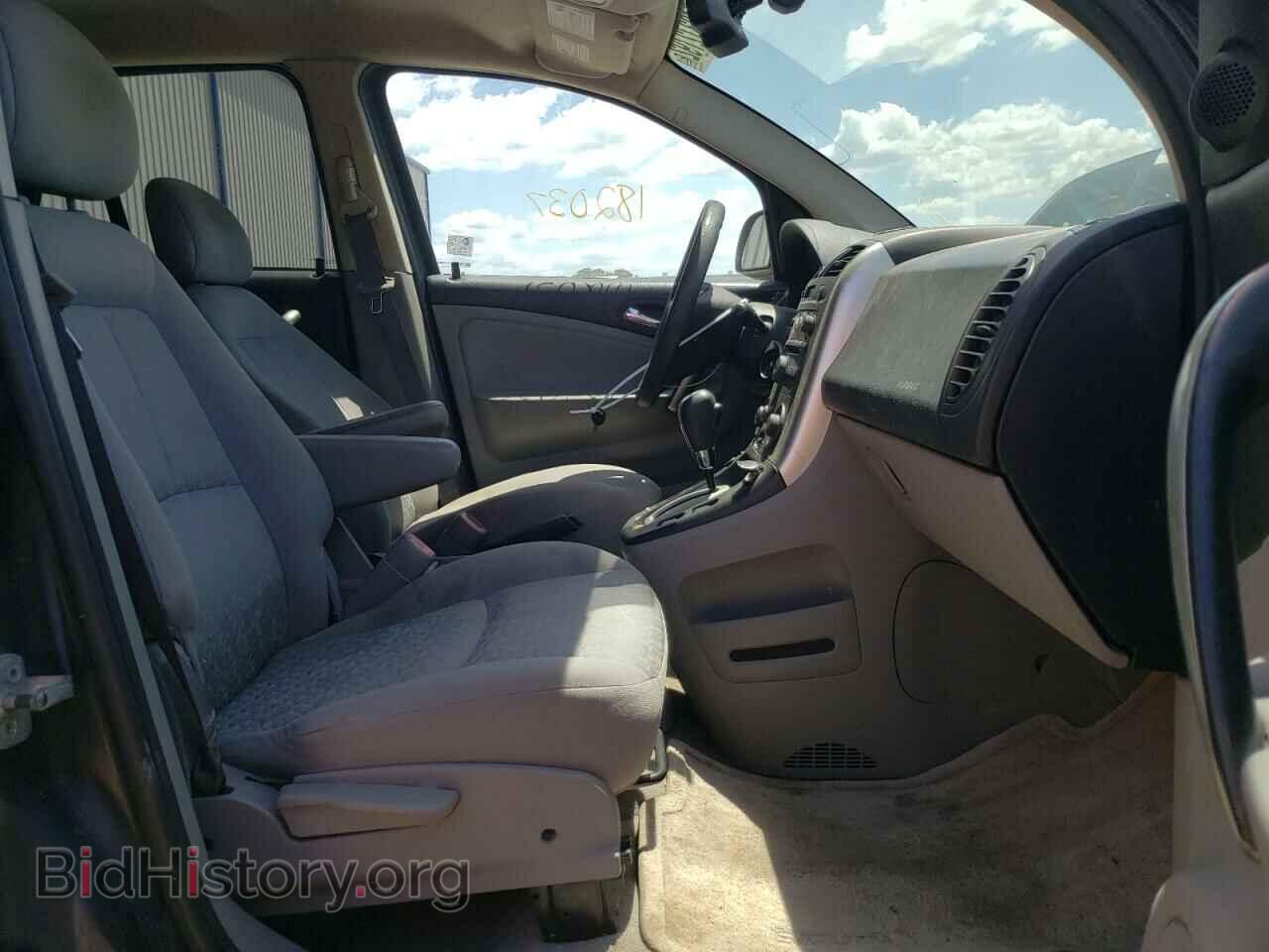 2006 SATURN VUE - VIN: 5GZCZ33D86S870772 - Фото 5
