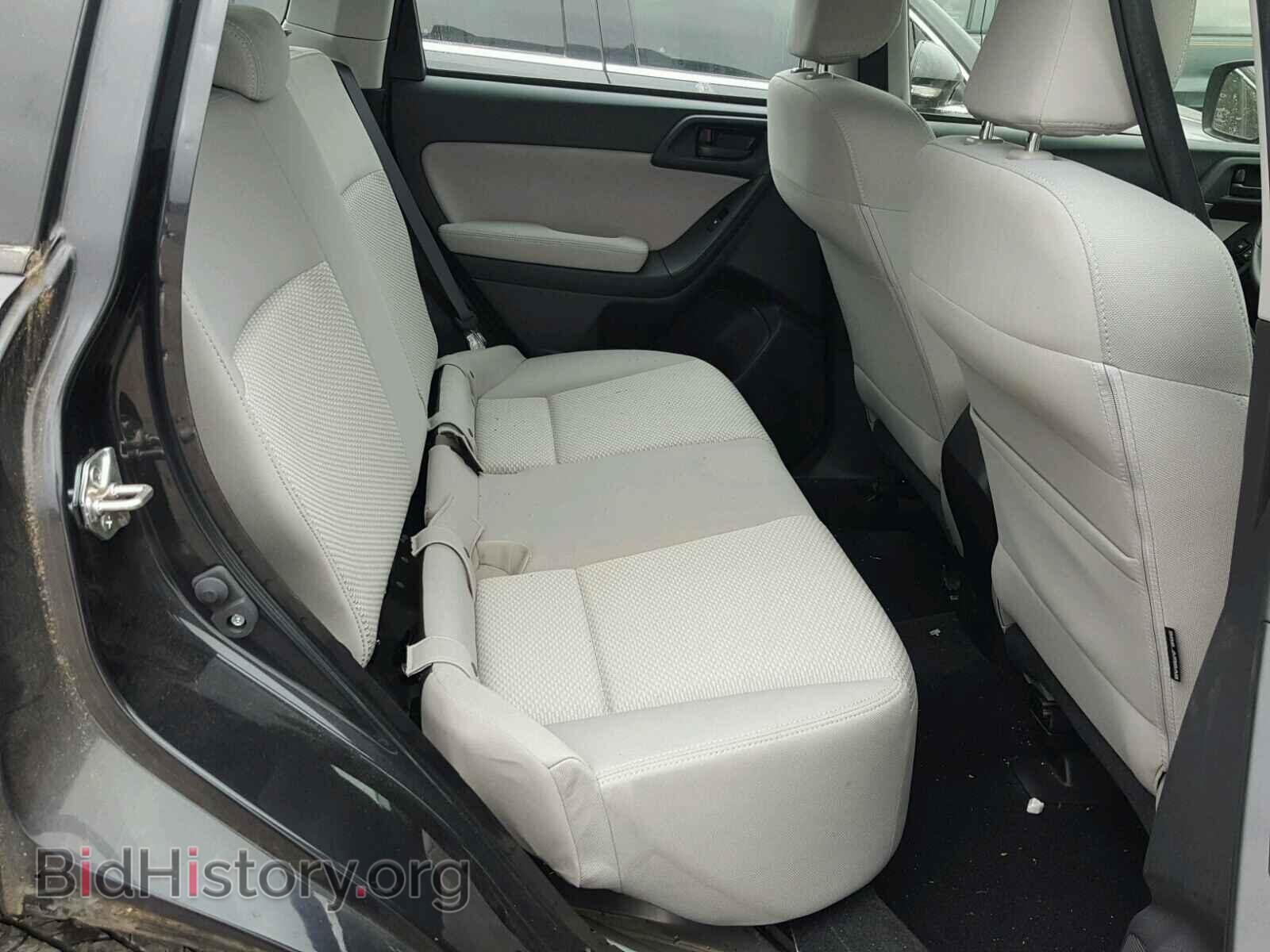 2014 SUBARU FORESTER - VIN: JF2SJAAC5EG408496 - Фото 6