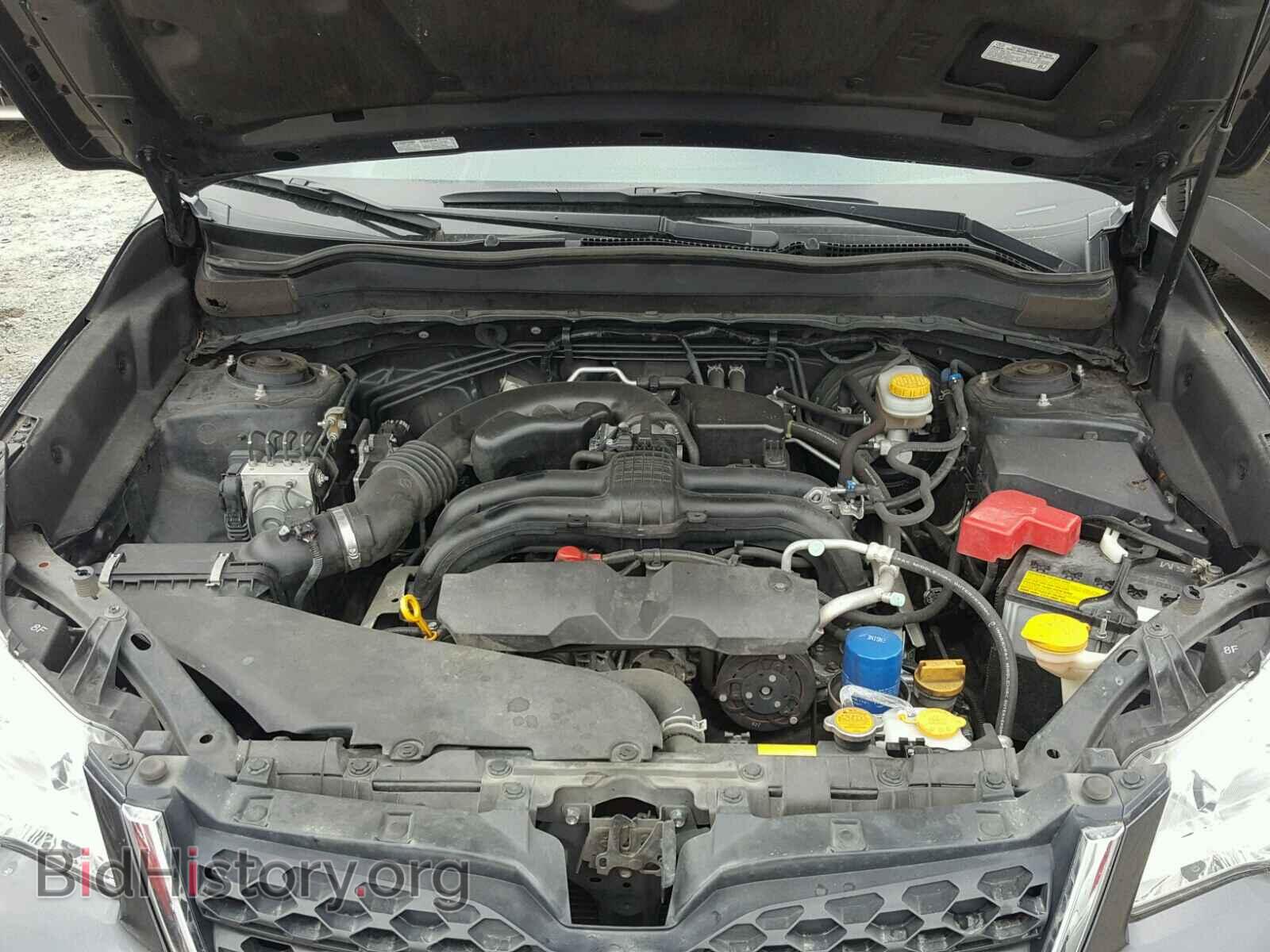 2014 SUBARU FORESTER - VIN: JF2SJAAC5EG408496 - Фото 7