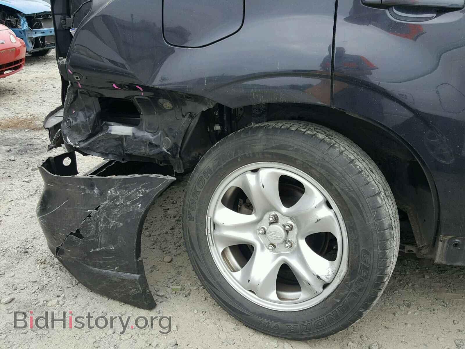 2014 SUBARU FORESTER - VIN: JF2SJAAC5EG408496 - Фото 9
