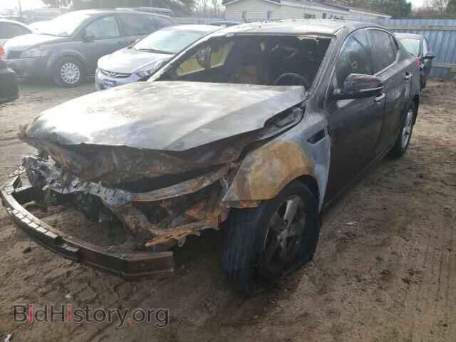 2015 KIA OPTIMA - VIN: 5XXGM4A76FG487721 - Фото 2