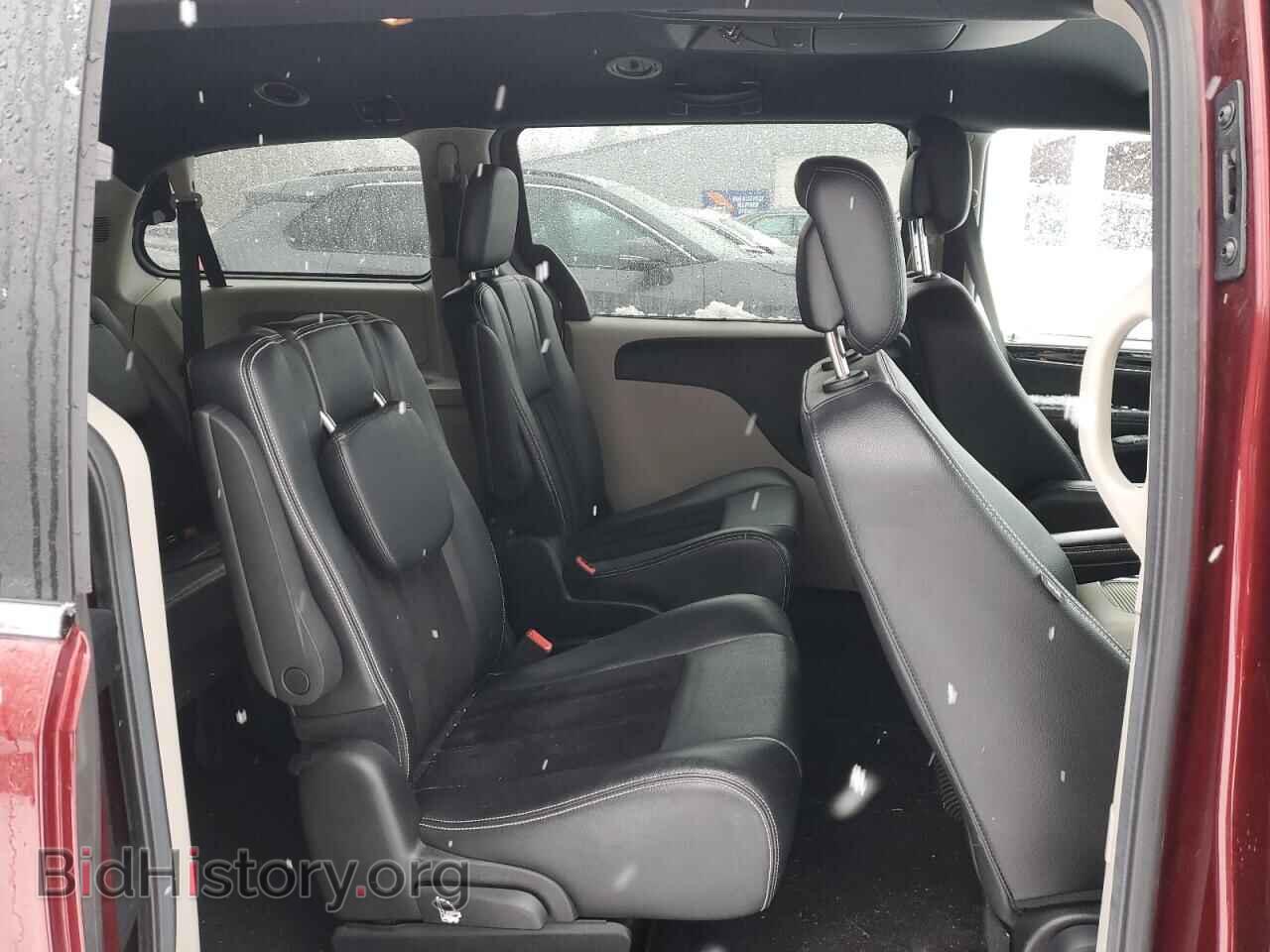2016 DODGE CARAVAN - VIN: 2C4RDGBG4GR390826 - Photo 11