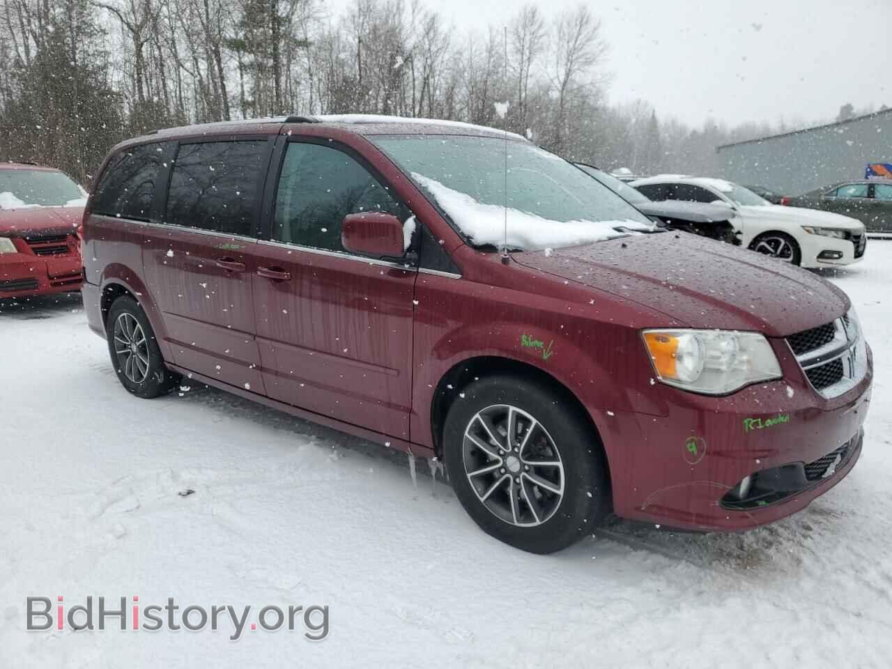 2016 DODGE CARAVAN - VIN: 2C4RDGBG4GR390826 - Photo 4