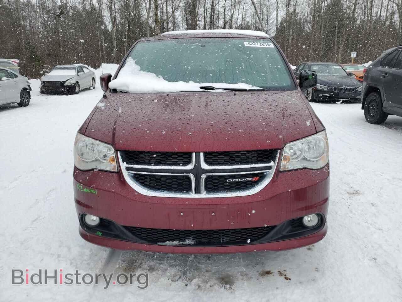 2016 DODGE CARAVAN - VIN: 2C4RDGBG4GR390826 - Photo 5