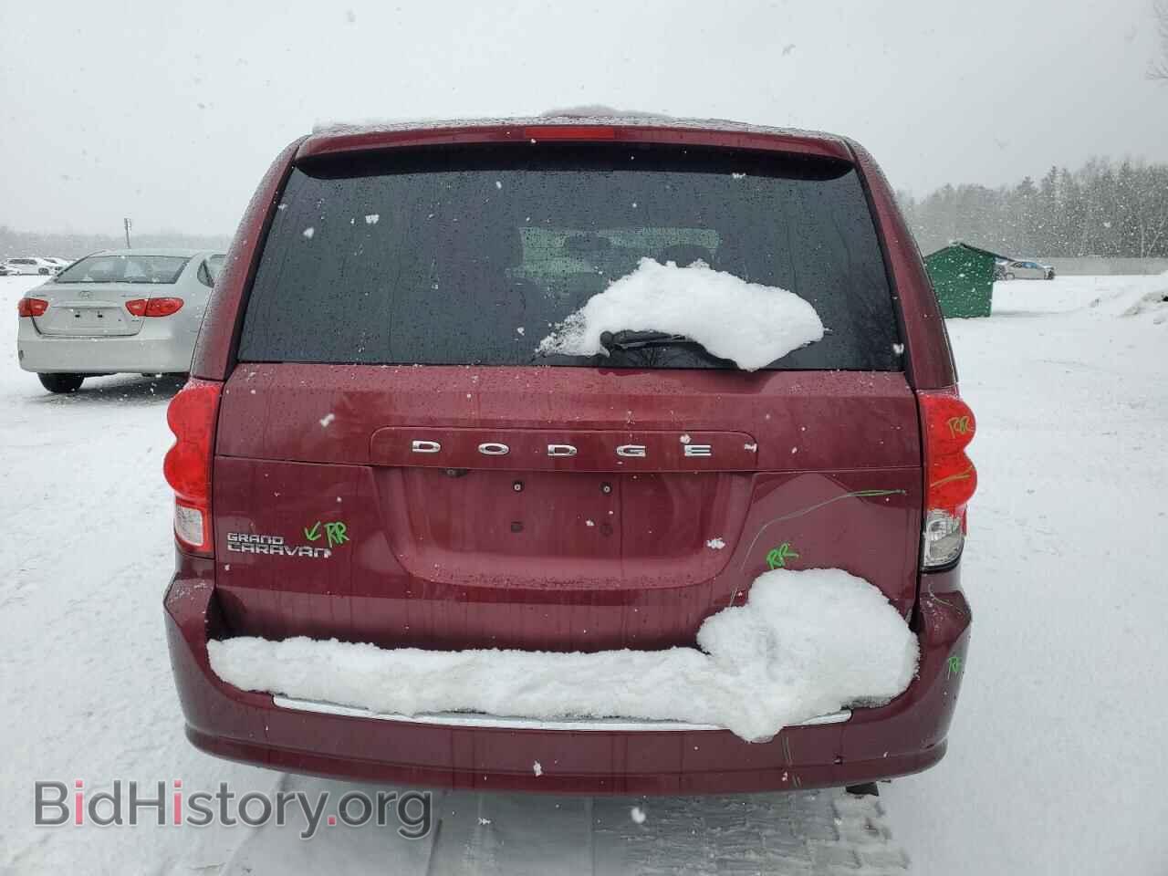 2016 DODGE CARAVAN - VIN: 2C4RDGBG4GR390826 - Photo 6