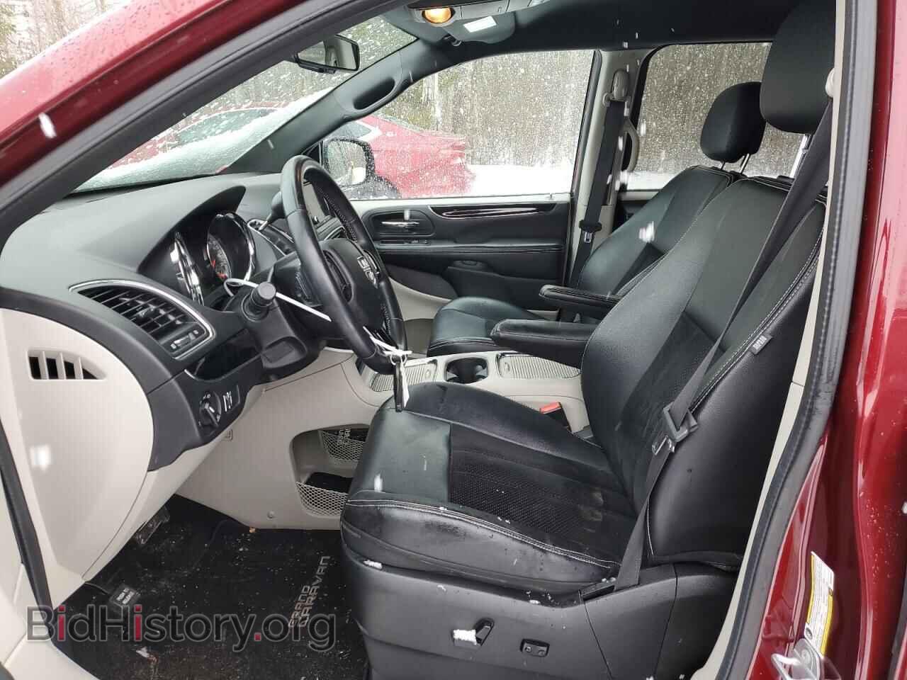 2016 DODGE CARAVAN - VIN: 2C4RDGBG4GR390826 - Photo 7