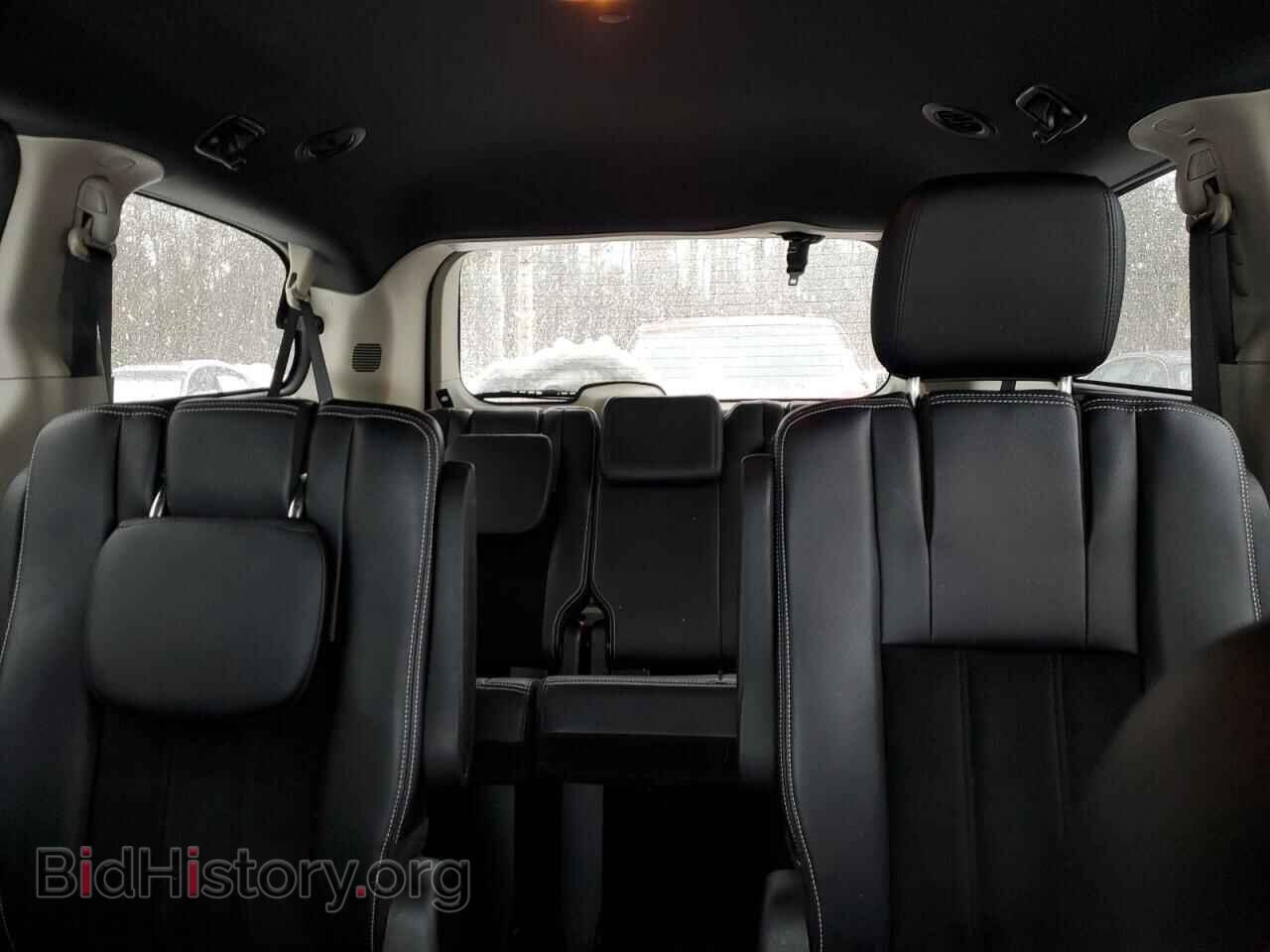 2016 DODGE CARAVAN - VIN: 2C4RDGBG4GR390826 - Photo 10