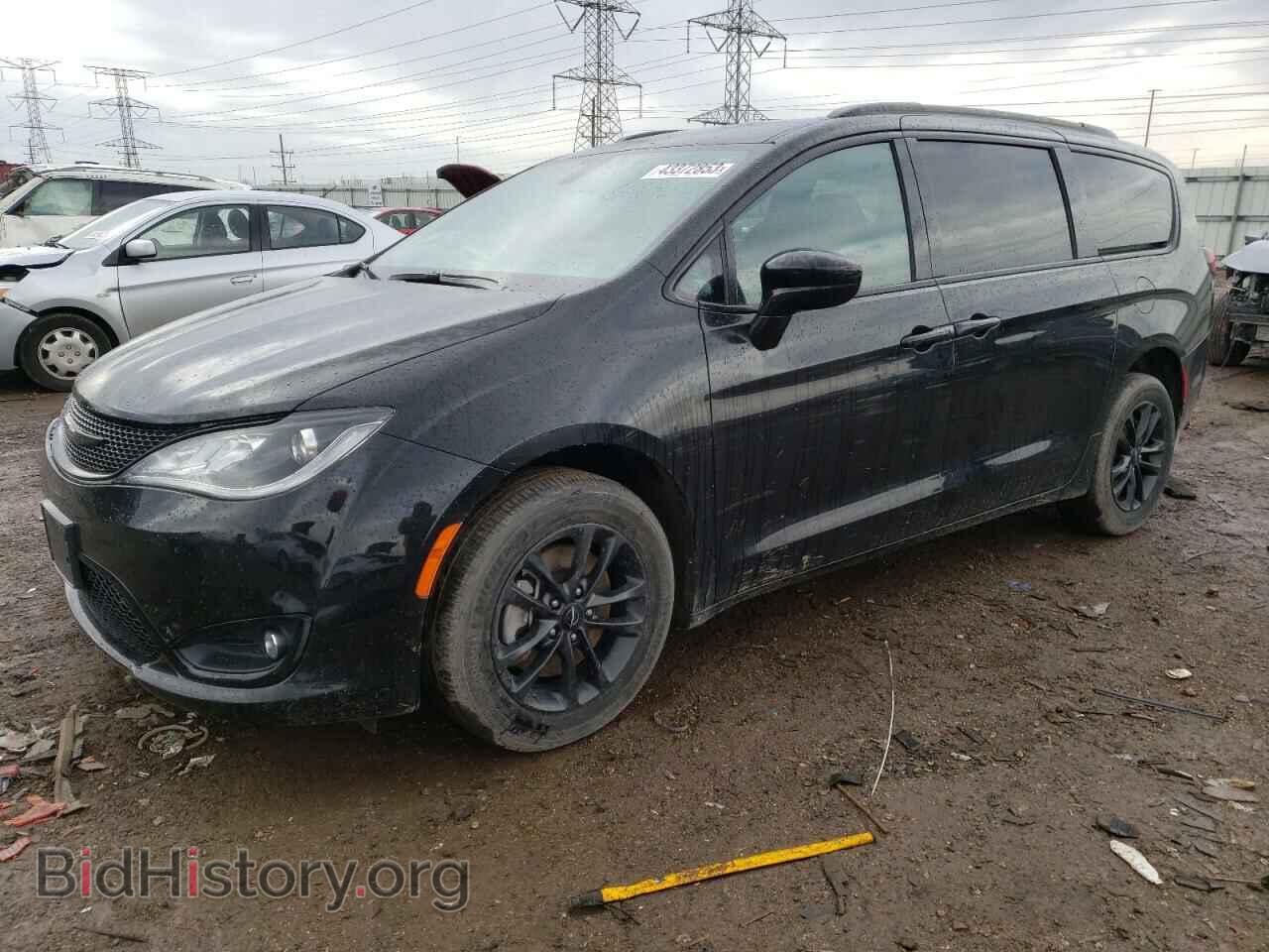 Photo 2C4RC3BG7LR282626 - CHRYSLER PACIFICA 2020