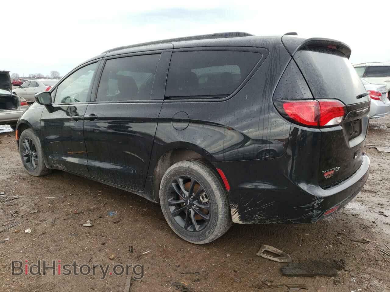 2020 CHRYSLER PACIFICA - VIN: 2C4RC3BG7LR282626 - Photo 2