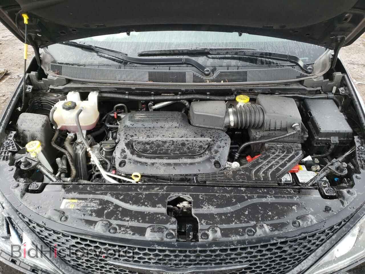 2020 CHRYSLER PACIFICA - VIN: 2C4RC3BG7LR282626 - Photo 12