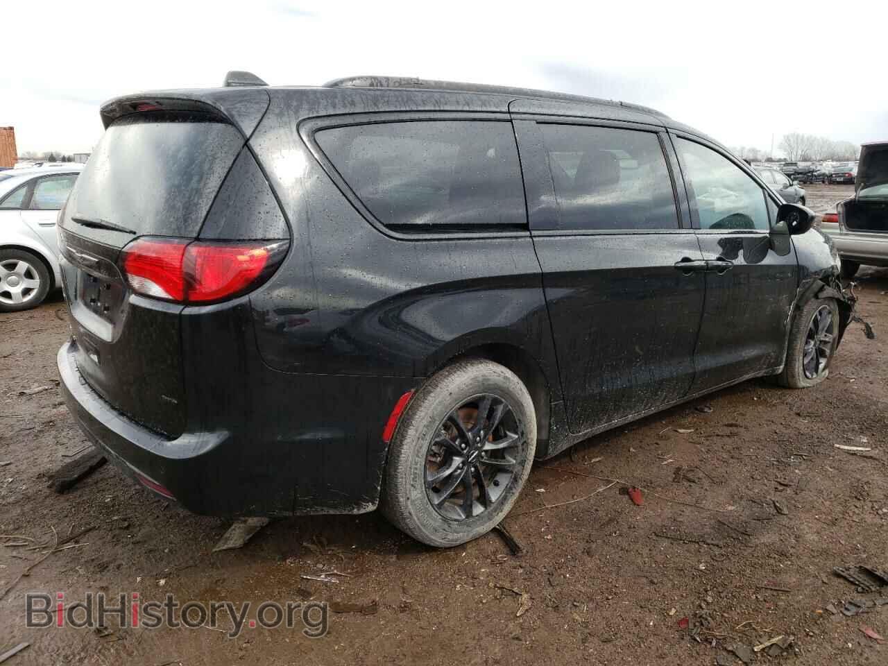 2020 CHRYSLER PACIFICA - VIN: 2C4RC3BG7LR282626 - Photo 3