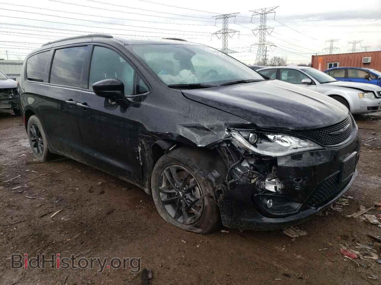 2020 CHRYSLER PACIFICA - VIN: 2C4RC3BG7LR282626 - Photo 4