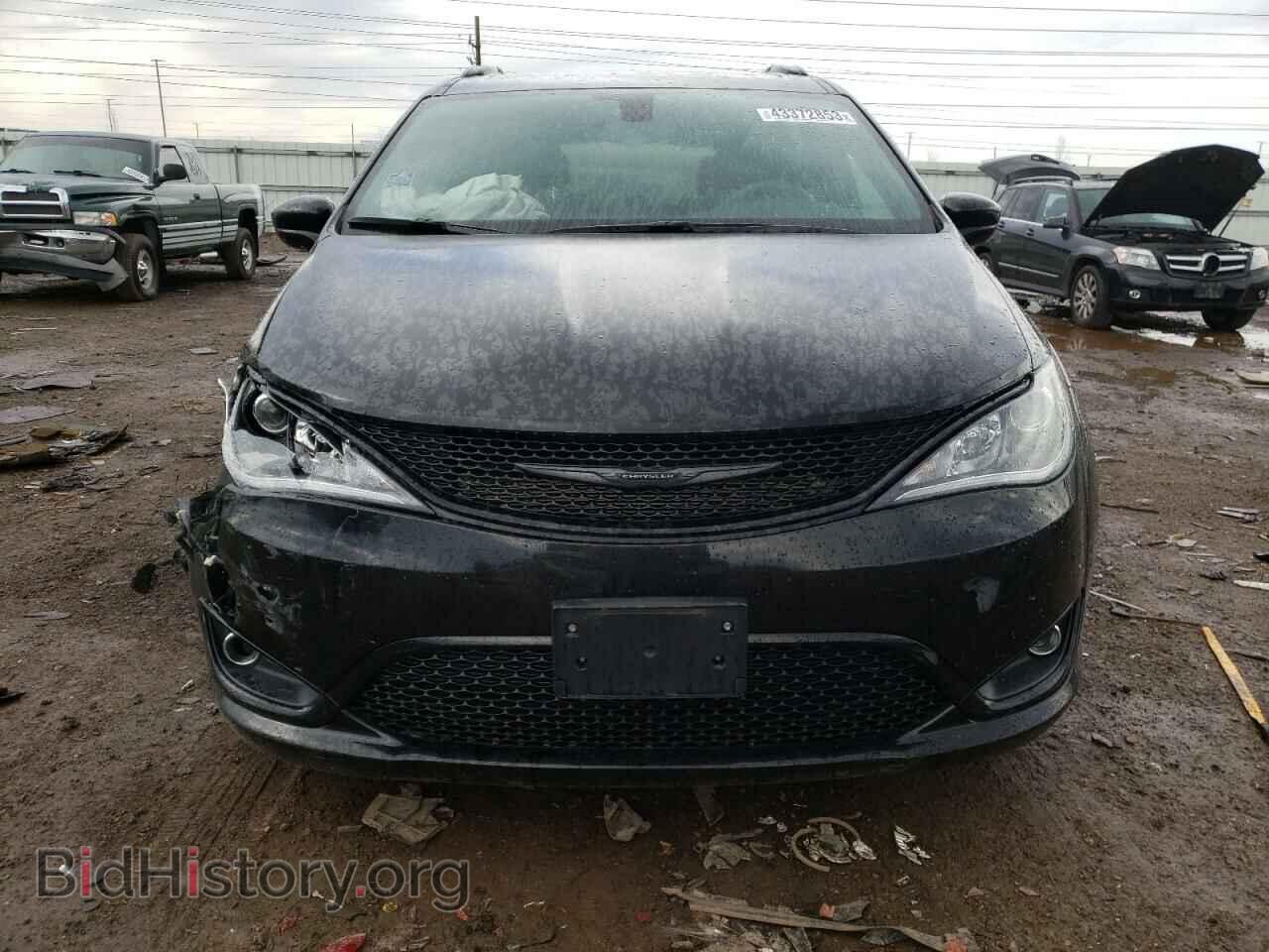 2020 CHRYSLER PACIFICA - VIN: 2C4RC3BG7LR282626 - Photo 5