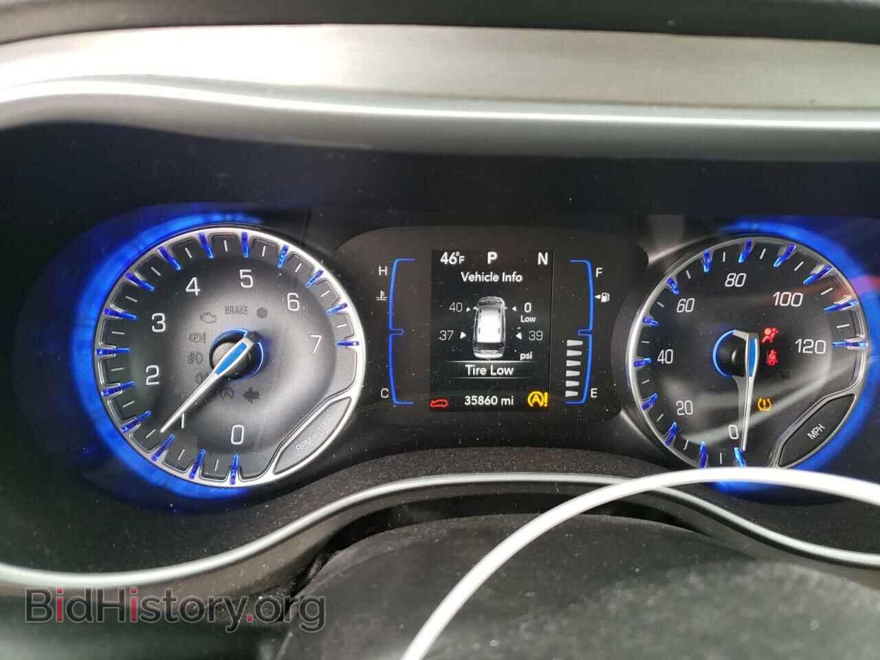 2020 CHRYSLER PACIFICA - VIN: 2C4RC3BG7LR282626 - Photo 9