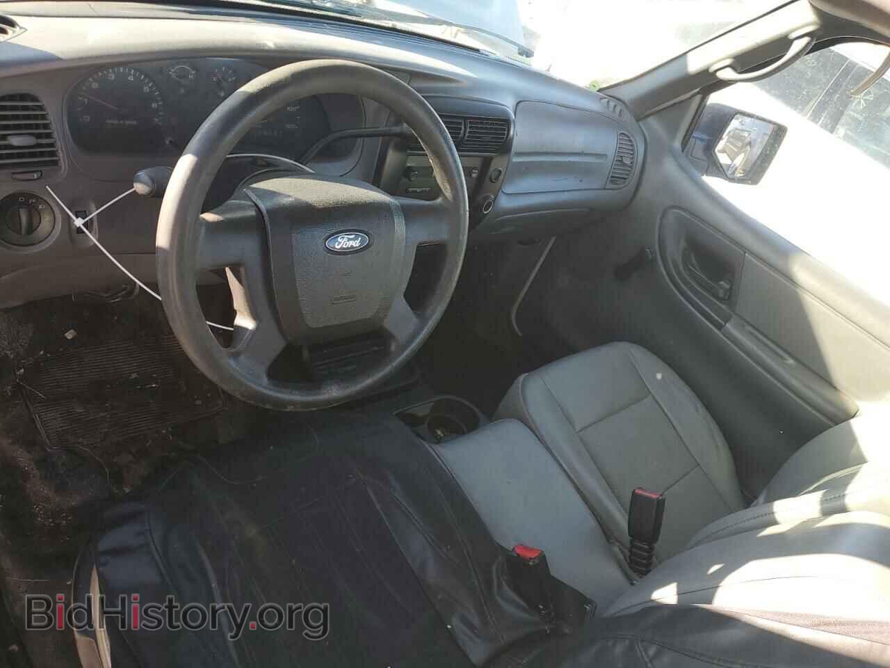 2007 FORD RANGER - VIN: 1FTYR10U67PA80486 - Фото 8