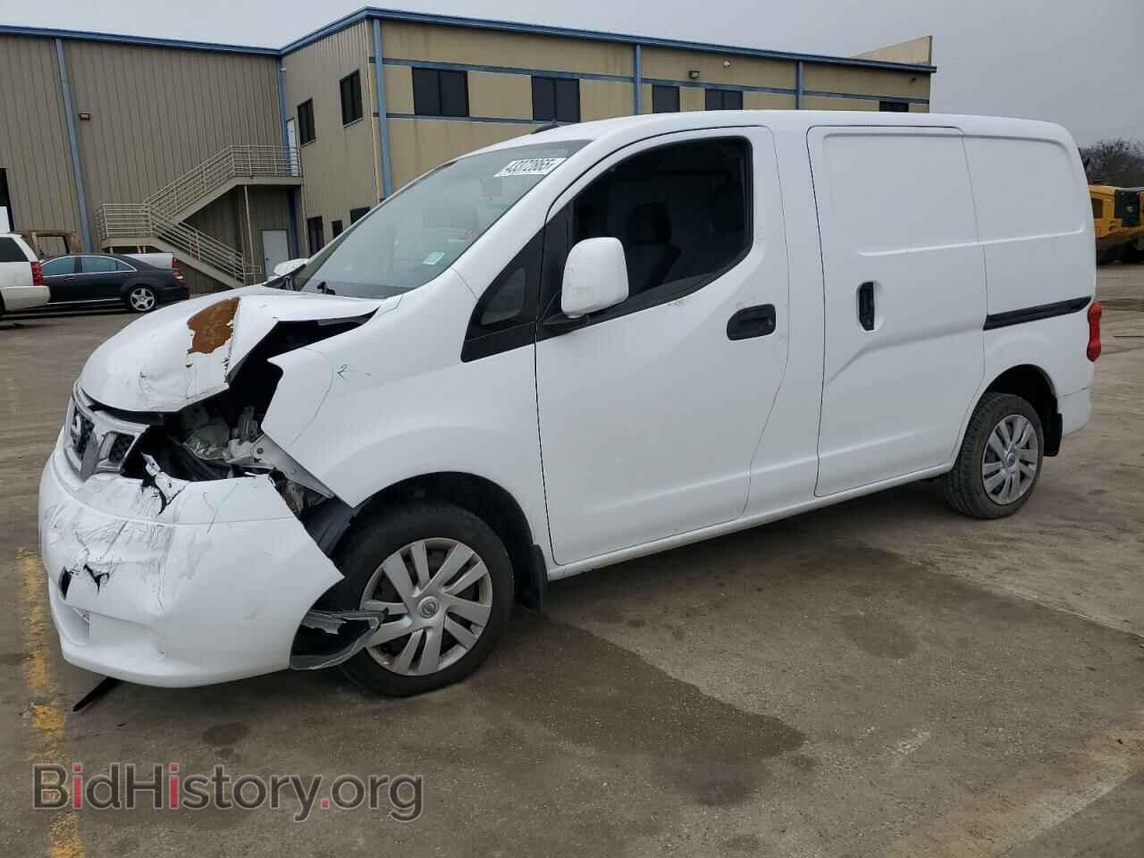 Фотография 3N6CM0KN2FK701244 - NISSAN NV 2015