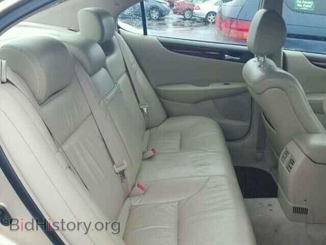 2003 LEXUS ES300 - VIN: JTHBF30G636009372 - Фото 6