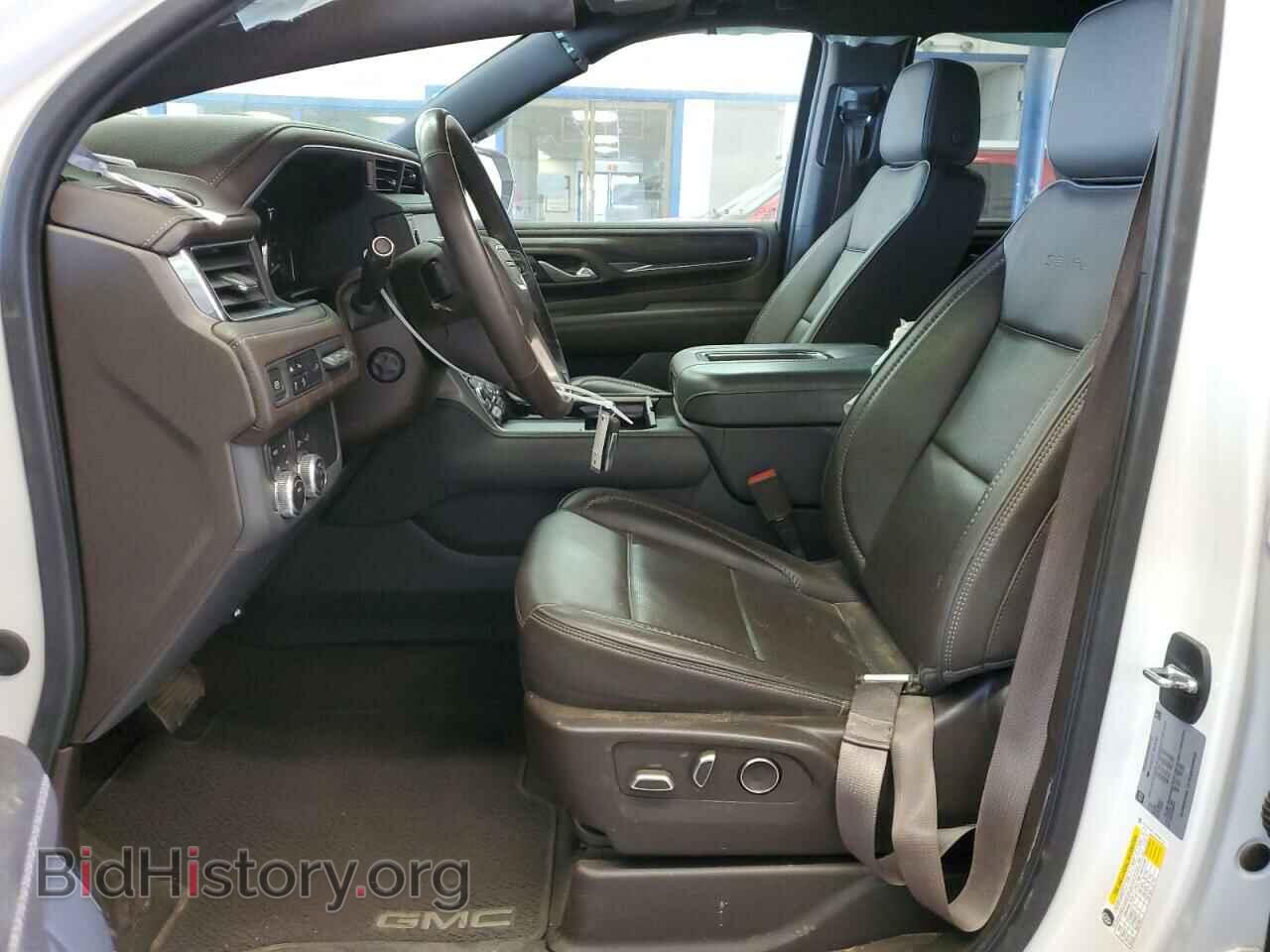 2021 GMC YUKON - VIN: 1GKS2DKL7MR467021 - Фото 7