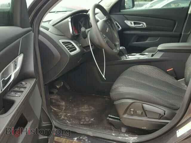 2016 GMC TERRAIN - VIN: 2GKALMEK7G6172884 - Фото 9