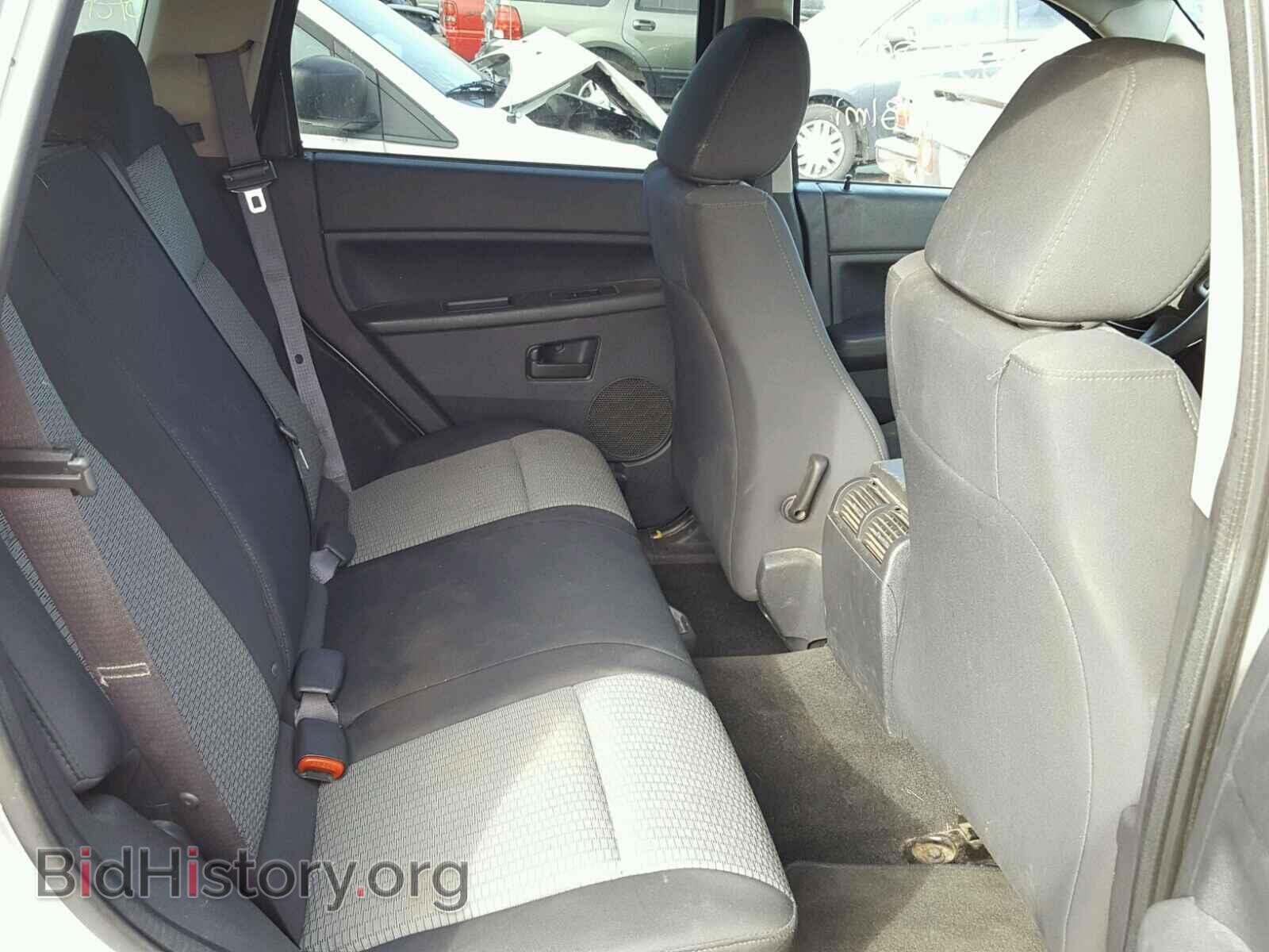 2008 JEEP CHEROKEE - VIN: 1J8GR48K68C194506 - Фото 6