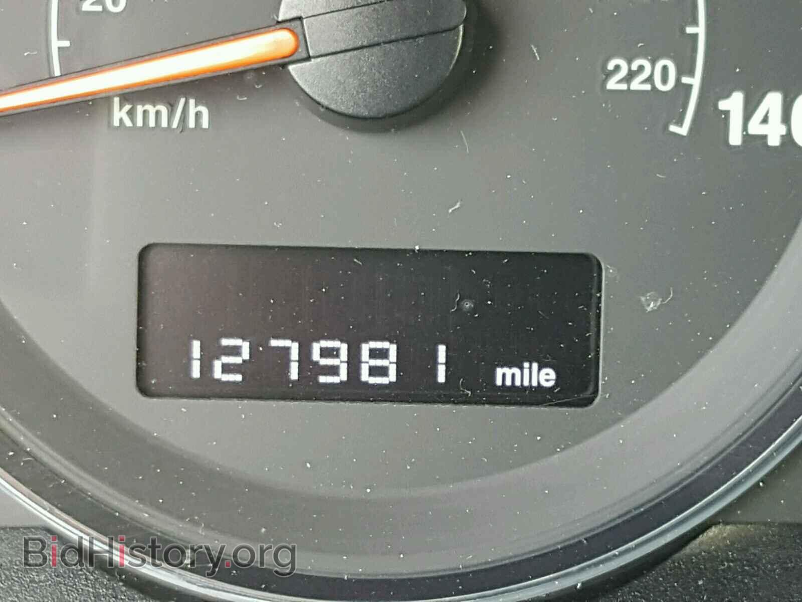 2008 JEEP CHEROKEE - VIN: 1J8GR48K68C194506 - Фото 8