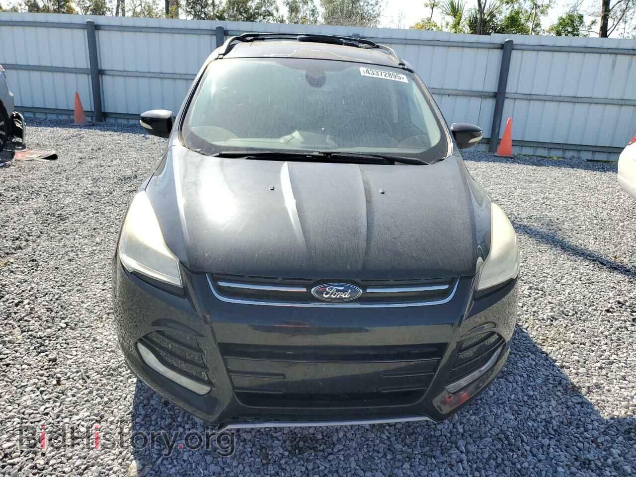 2013 FORD ESCAPE - VIN: 1FMCU0HX7DUA45689 - Фото 5