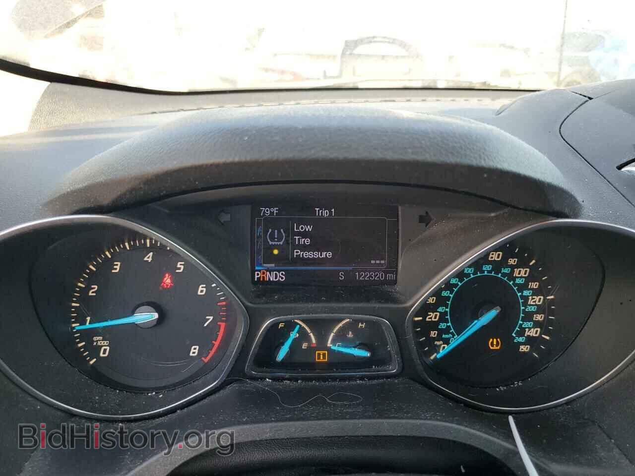 2013 FORD ESCAPE - VIN: 1FMCU0HX7DUA45689 - Фото 9