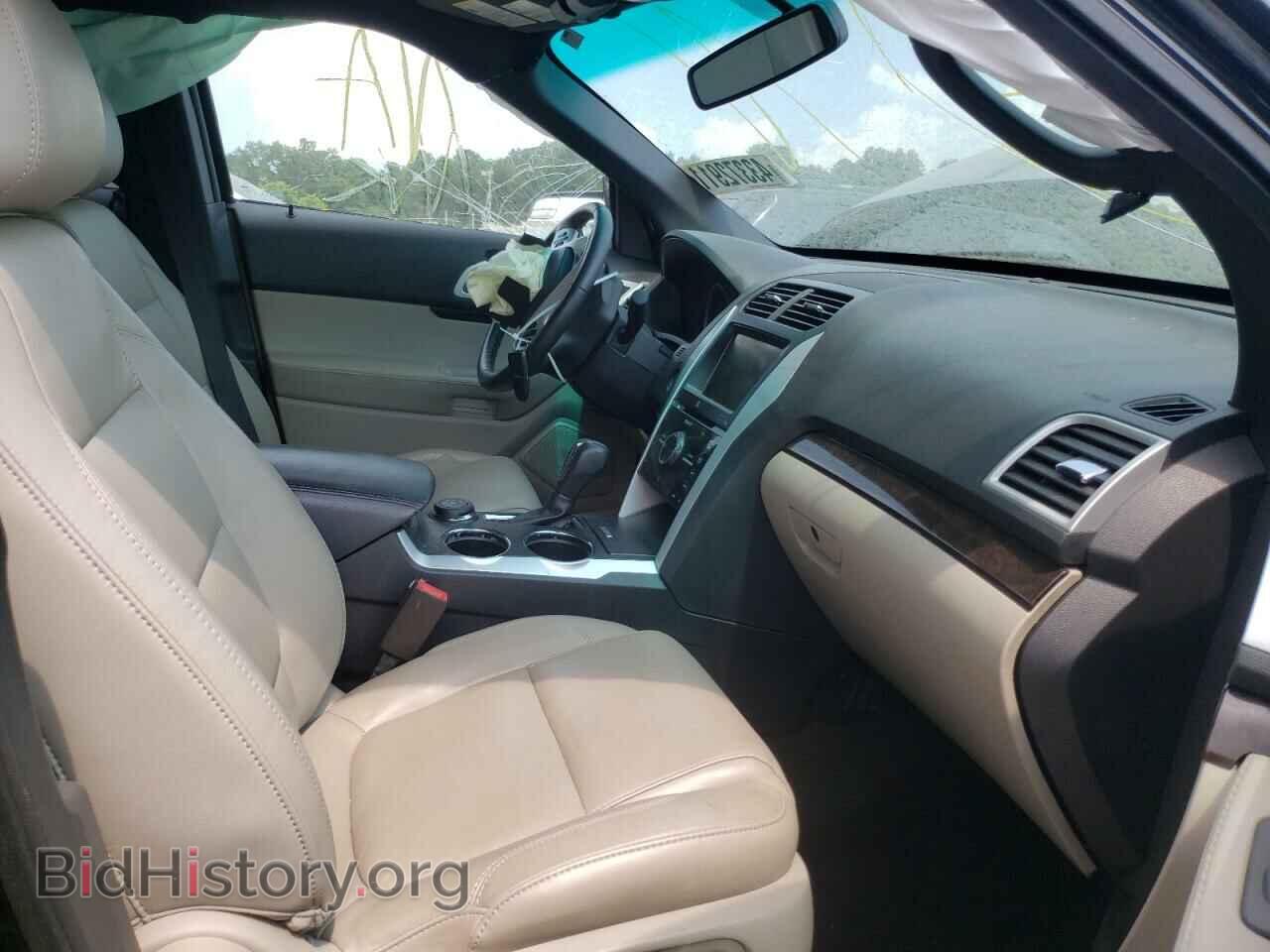2013 FORD EXPLORER - VIN: 1FM5K8F82DGB60501 - Photo 5