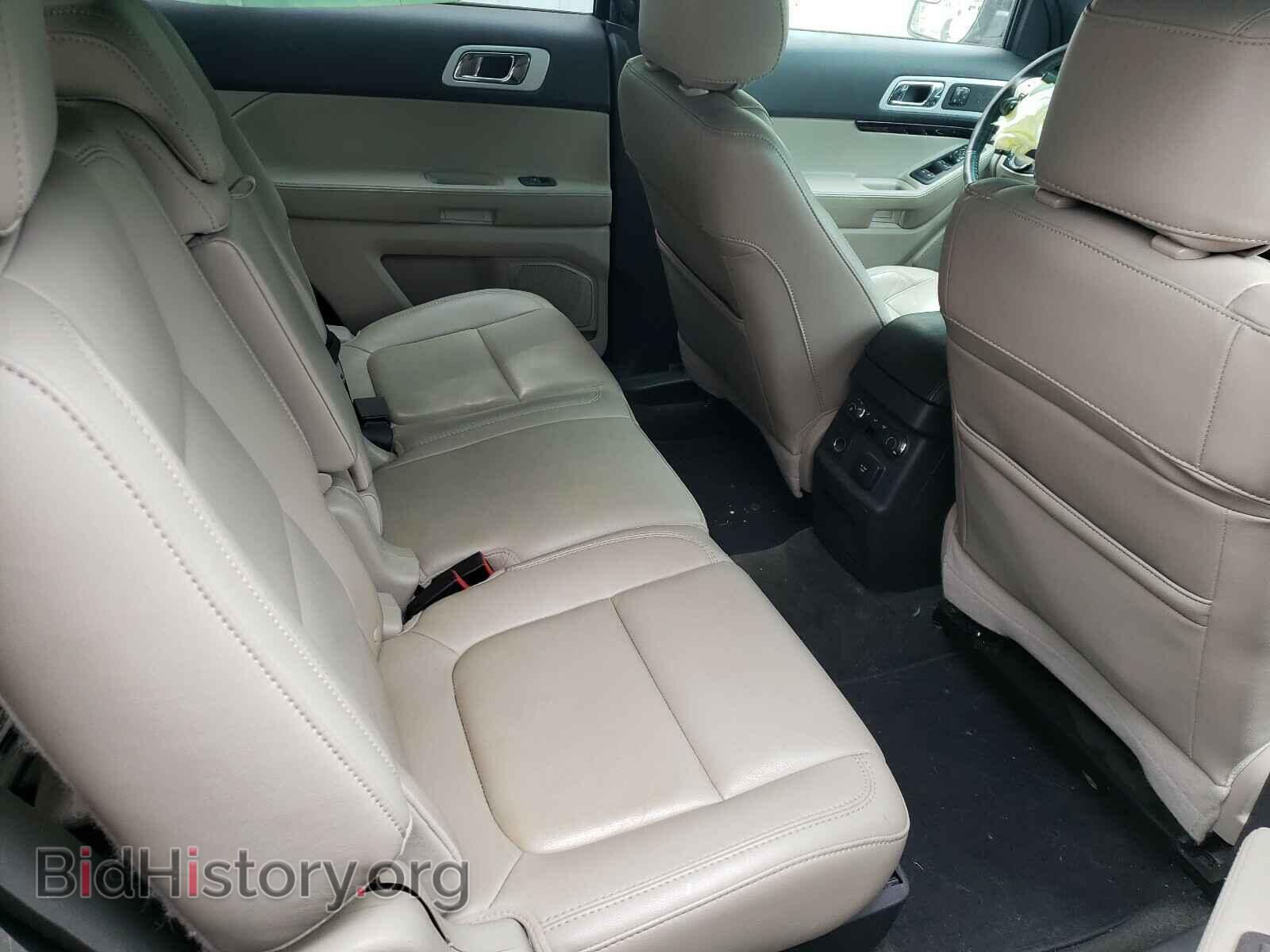 2013 FORD EXPLORER - VIN: 1FM5K8F82DGB60501 - Photo 6