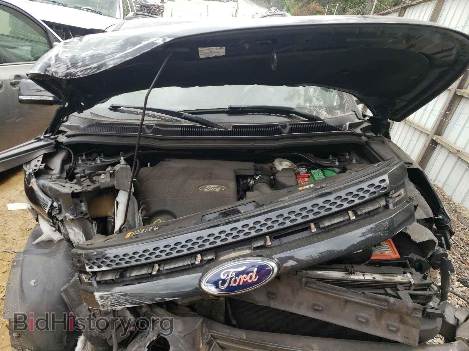 2013 FORD EXPLORER - VIN: 1FM5K8F82DGB60501 - Photo 7
