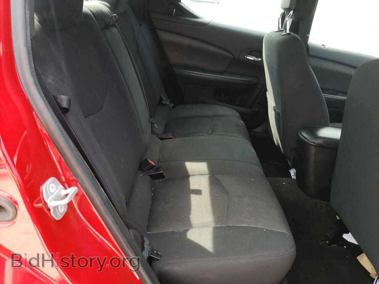 2014 DODGE AVENGER - VIN: 1C3CDZAG2EN138493 - Фото 6