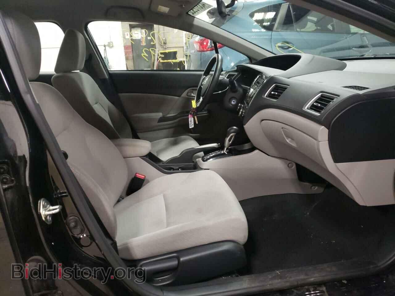 2013 HONDA CIVIC - VIN: 19XFB2F5XDE091066 - Photo 5