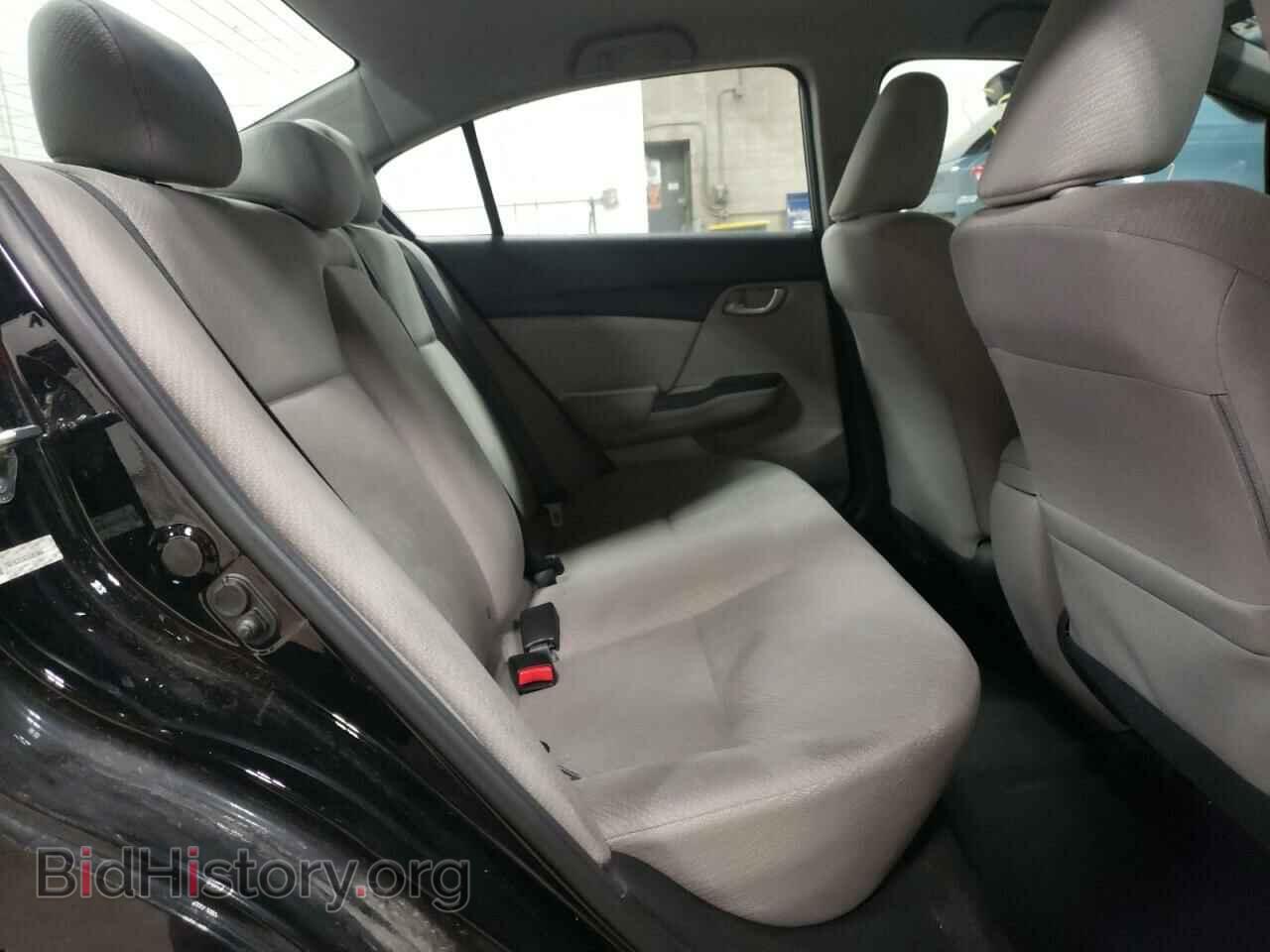 2013 HONDA CIVIC - VIN: 19XFB2F5XDE091066 - Photo 6