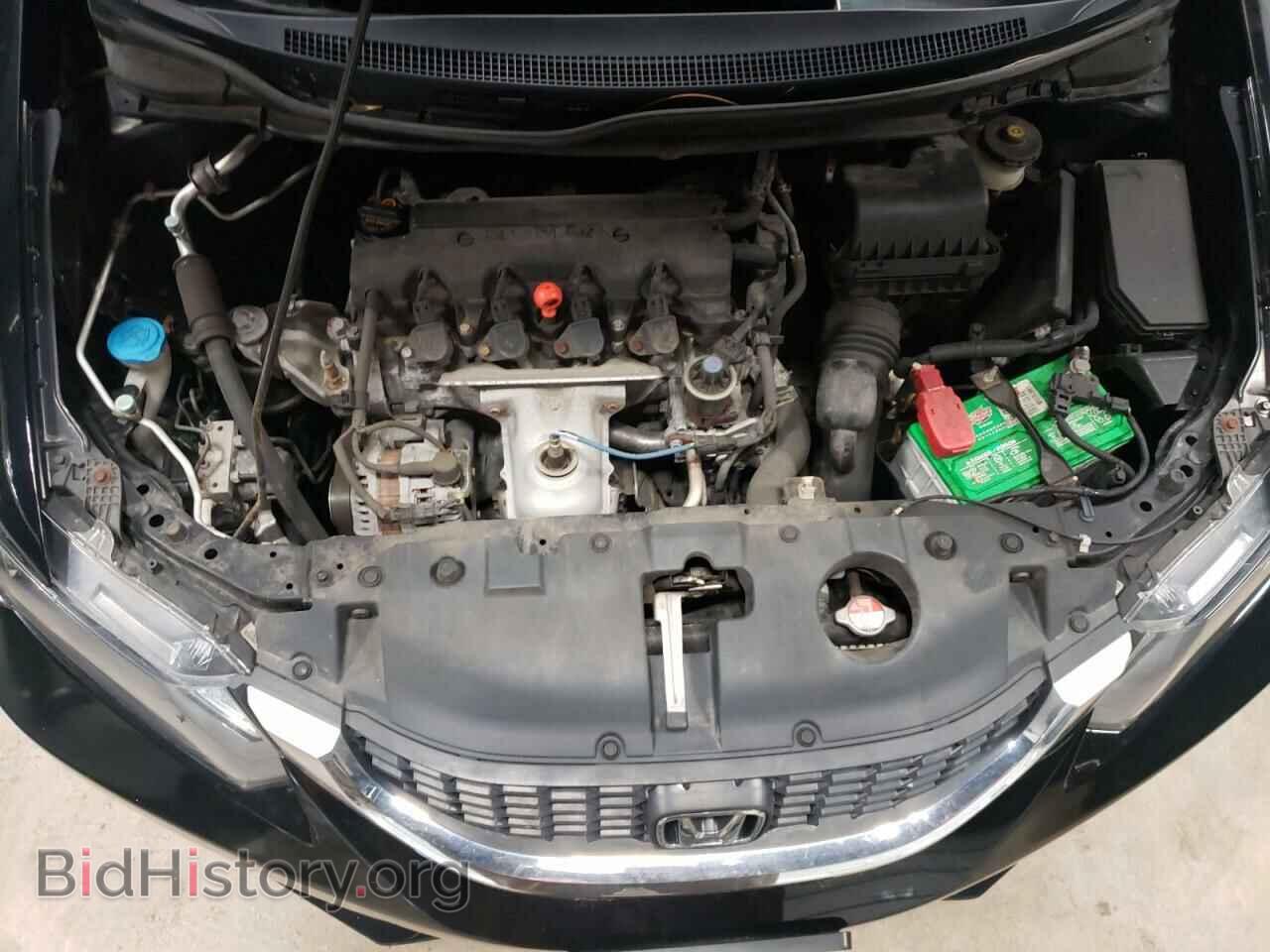 2013 HONDA CIVIC - VIN: 19XFB2F5XDE091066 - Photo 7
