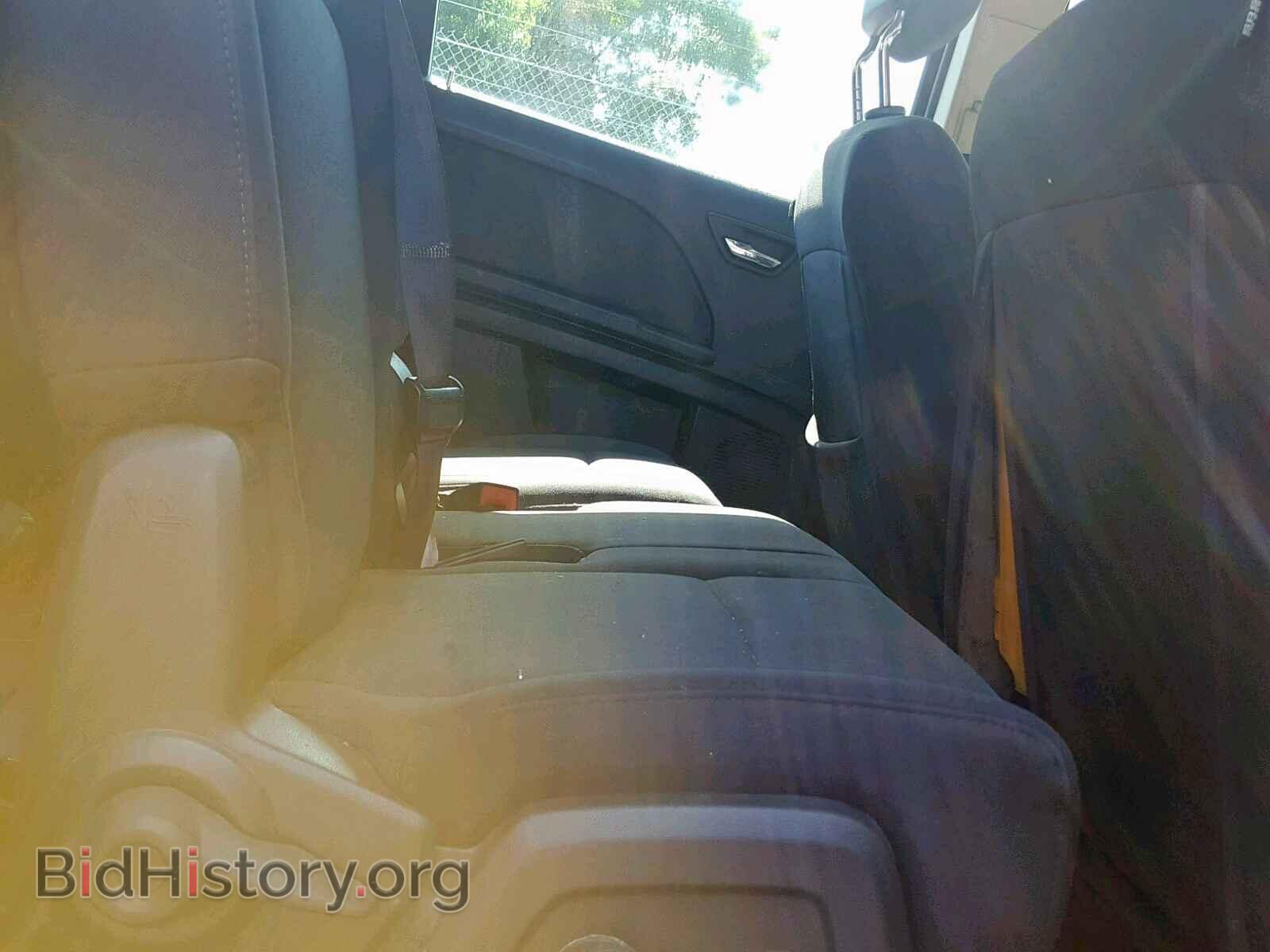 2010 DODGE JOURNEY SE - VIN: 3D4PG4FB7AT224643 - Фото 6