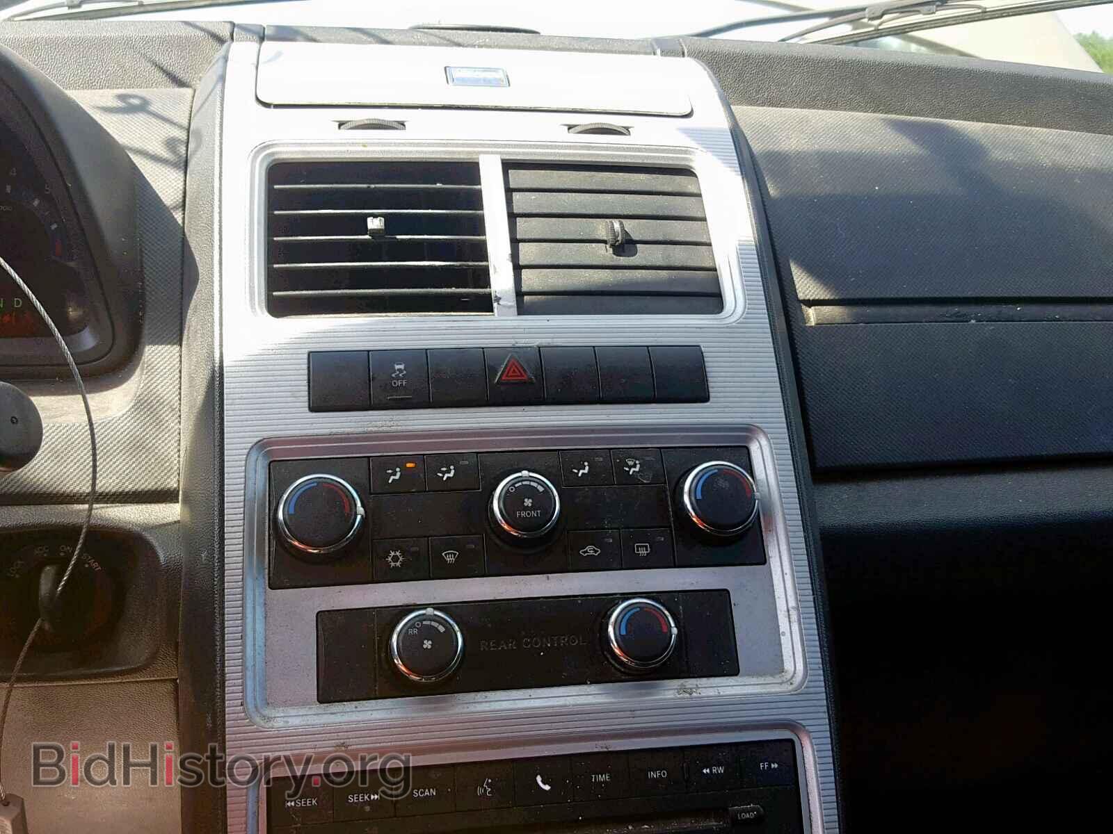 2010 DODGE JOURNEY SE - VIN: 3D4PG4FB7AT224643 - Фото 9